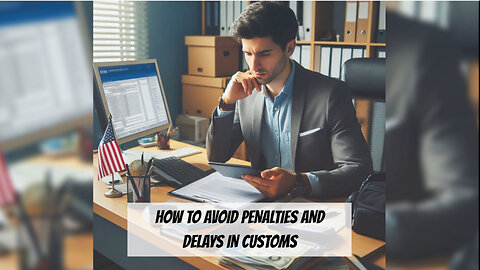 Navigating Customs Violation Consequences