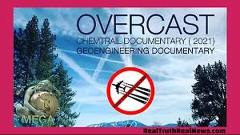 Suomennettu: OVERCAST - Geoengineering Documentary