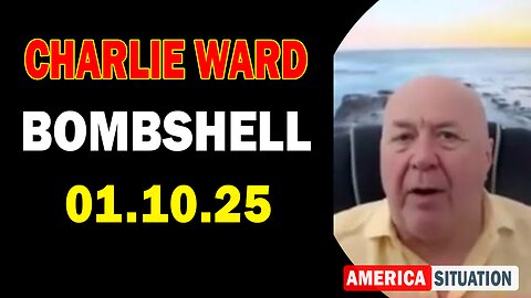 Charlie Ward Update Today: "Charlie Ward Important Update, Jan 10, 2025"