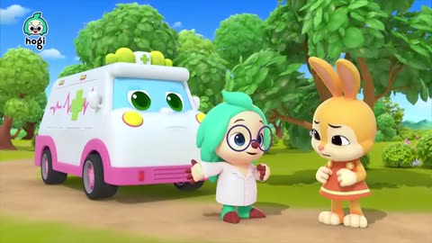 🏥 Boo Boo Song Series｜Hogi's Hospital Play｜Boo Boo Song + More｜Song for Kids｜Hogi Pinkfong