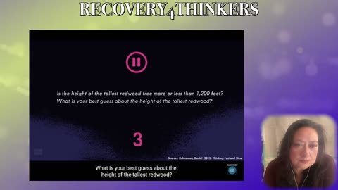 Recovery4Thinkers: Mind Traps -- cognitive, fallacies and biases you naturally use