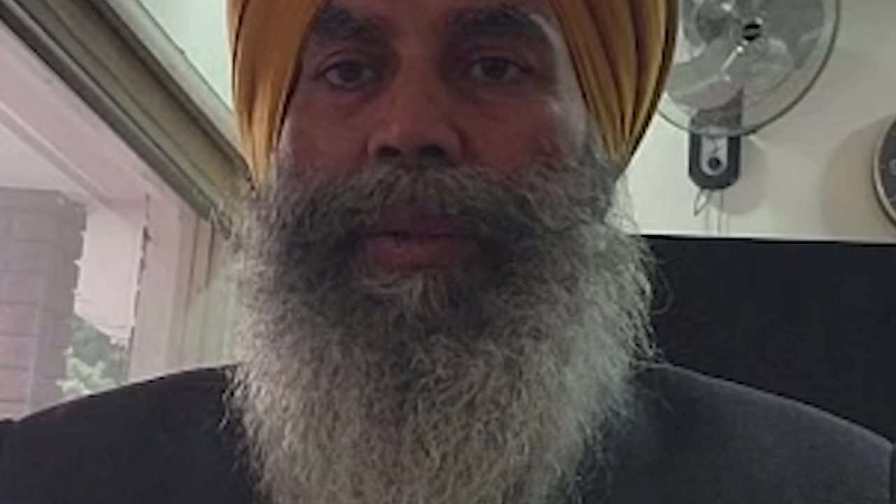 ਸੱਜਣ ਕੁਮਾਰ ਵਰਗੇ ਦਰਿੰਦੇ ਨੂੰ ਘੱਟੋ ਘੱਟ ਮੋਤ ਦੀ ਸਜਾ ਮਿਲਣੀ ਚਾਹੀਦੀ ਸੀ