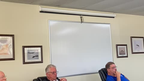 Pasco County Mosquito Control Feb 18, 2025 Meeting Part 2