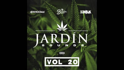 DJ MLK - Jardin Sounds Vol. 20 Mixtape