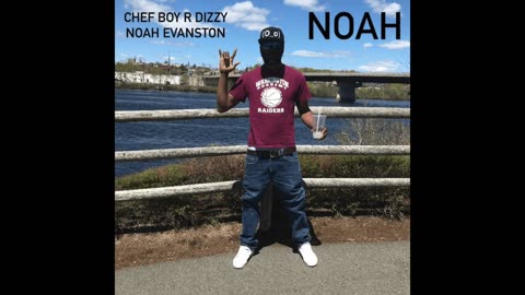 Chef Boy R Dizzy Noah Evanston (O_o) Tech-Star