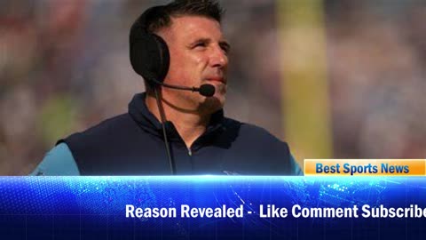 Reason Why Vrabel Showed Interest In Jets Revealed