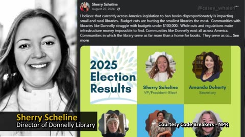 Lawsuit Challenging Idaho Children's School And Library Protection Act