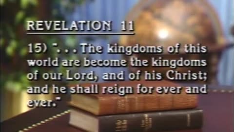 The World Tomorrow- Why Does God Allow War with Herbert W. Armstrong