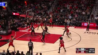 Chicago Bulls - Ayo Dosunmu is too smooth.