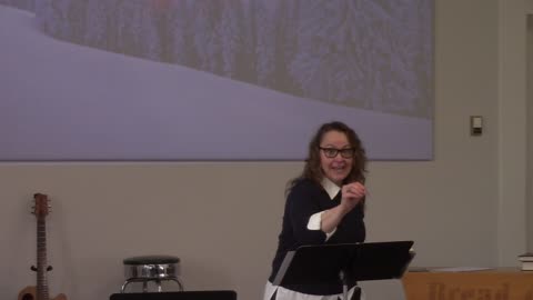 Hebo Christian Center - Crystal Moeller 2/9/2025