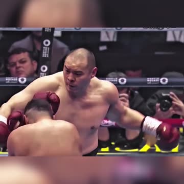 Zhilei Zhang: A Nostalgic Look Back at the Career of China's Beloved Boxer