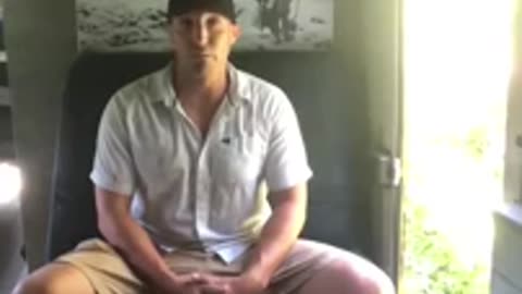 Marine LT Col Says 'Follow Me And We Will Bring The Whole F______ System Down'
