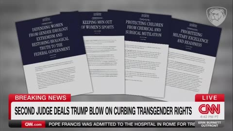 CNN Repeatedly Features Transgender Ex-Friend to Criticize Vice President JD Vance