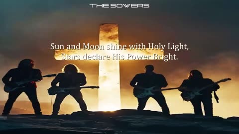 The Sowers ~ Let All Praise The King { Lyrics } { Ai } Remix 1