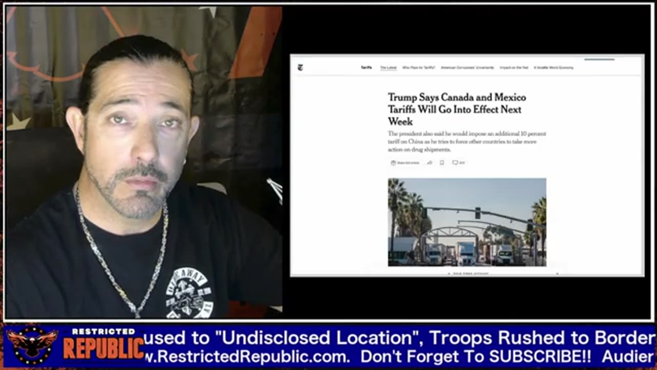 F-16s Scrambled at Mar-a-Lago Vance Rushed to “Undisclosed Location” Troops Dispatched to Border!