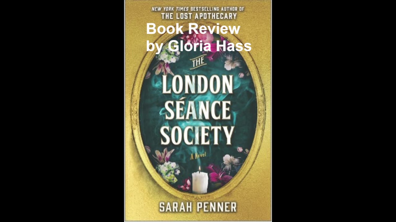 Book Review: The London Seance Society