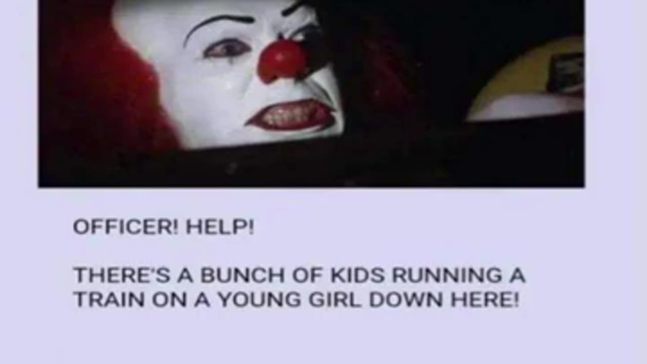 Pennywise Needs Help | 4Chan Greentext Story