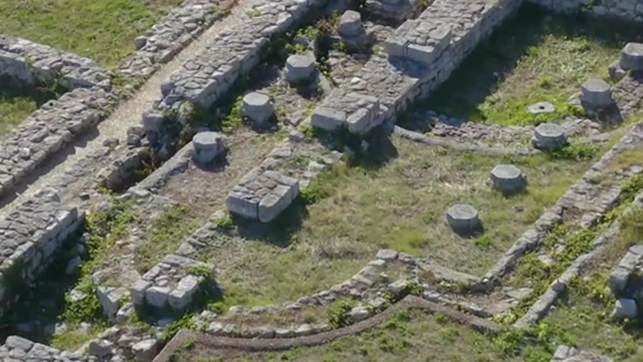 ШУМЕНСКАТА КРЕПОСТ