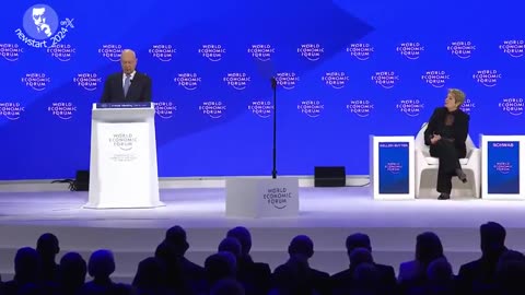 Klaus Schwab, the unelected overlord of the globalist elite, just unveiled his 2025 “Risk Report”