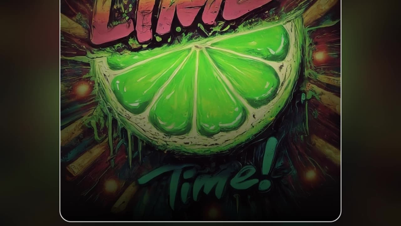 It's Lime Time