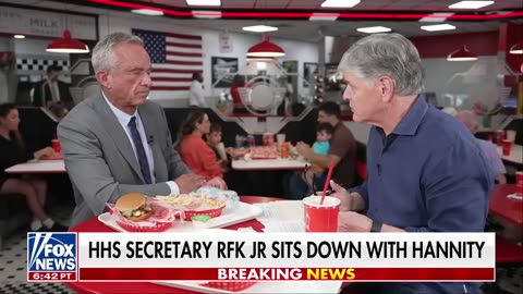 RFK Jr. - We are poisoning ourselves