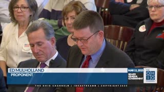 Ed in Ohio: As the Federal Government Grows, the People's Freedom SHRINKS