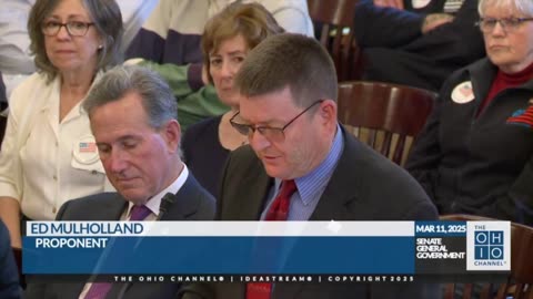 Ed in Ohio: As the Federal Government Grows, the People's Freedom SHRINKS