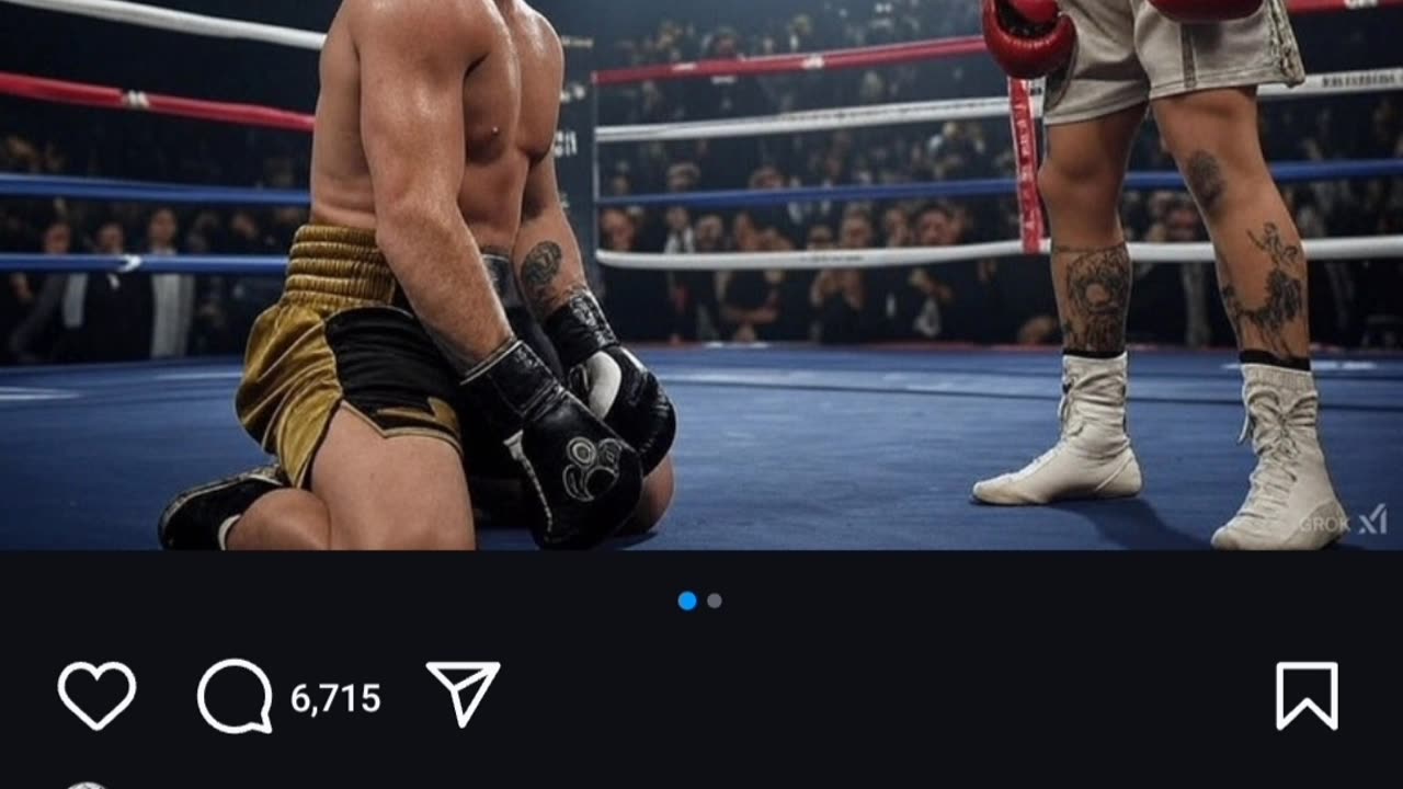 Jake Paul trolls Saul "Canelo" Alvarez after their fight fell through