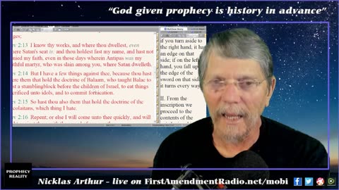 Prophecy Reformation A-mil Fallacies - Revelation 2.10-3.19