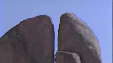 THE SEARCH FOR REAL MT SINAI