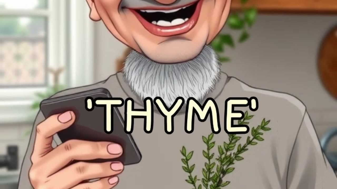 Season Your Recipes with Dad's Favorite: 'Summer Thyme'!