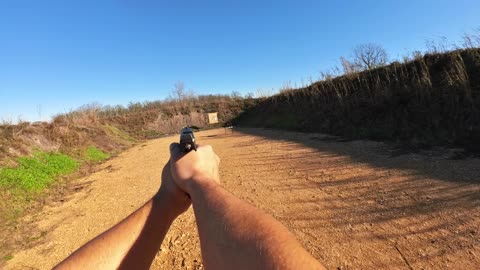 Ruger RXM Glock Clone - 595 Round Update