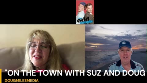 SUZ AND DOUG REMEMBER "THE ODD COUPLE"