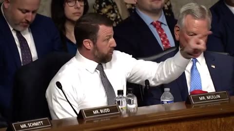 Sen. Mullin BLASTS liberal hypocrisy on Pete Hegseth
