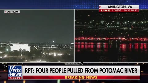 FOX: AUDIO TRANSCRIPT from air traffic control in D.C.