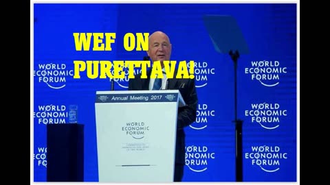 WEF on purettava - globalistien harhaanjohtava agenda paljastuu