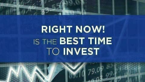 DO NOT MISS THIS LIFE CHANGING INVESTMENT OPPORTUNITY.