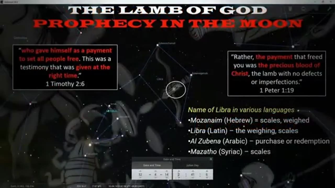 32 AD & The 84-Year Prophecy: New Evidence Uncovered! Part 1 of 2