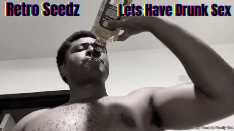 Retro Seedz - Let’s Have Drunk Sex (Official Visualizer) || ⁠ @RetroSeedzTV ​