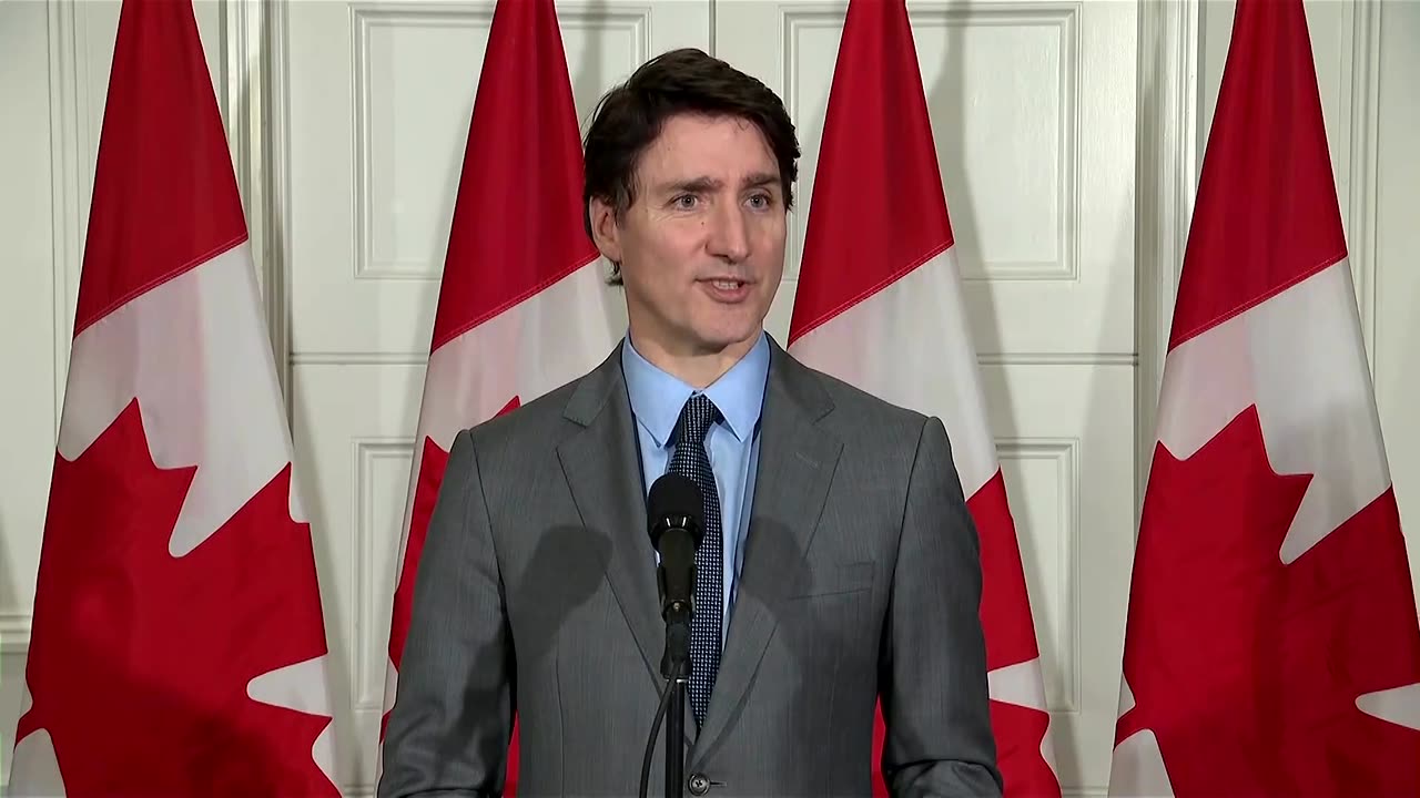 Trudeau to talk with King Charles about Canada's 'sovereignty'