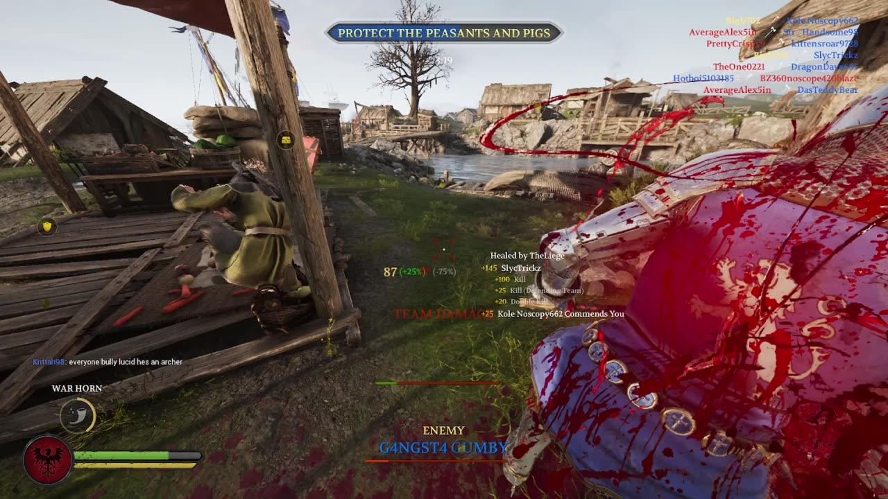 Chivalry 2 Gameplay #3