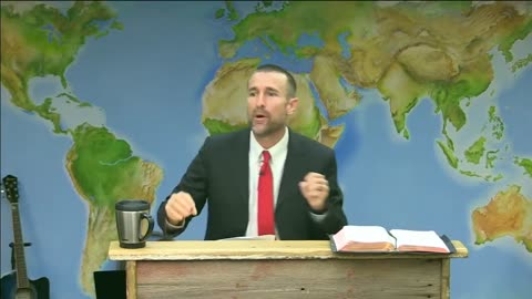 Infiltration by the Enemy - Pastor Steven Anderson