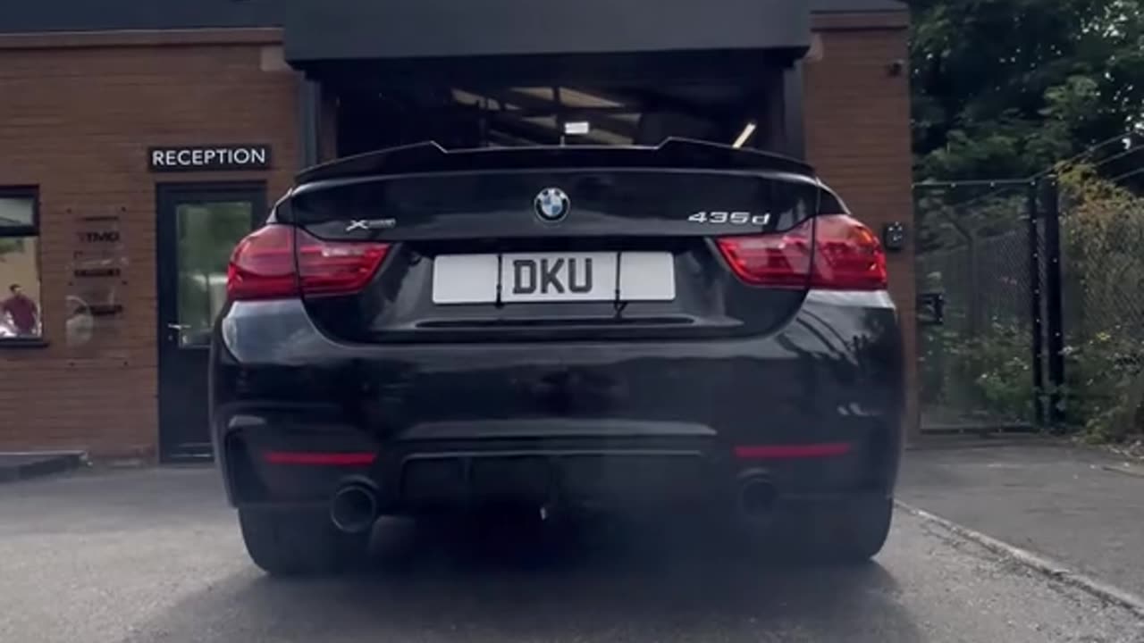 What Are the Benefits of a Stage 2 Remap for the BMW 435d?