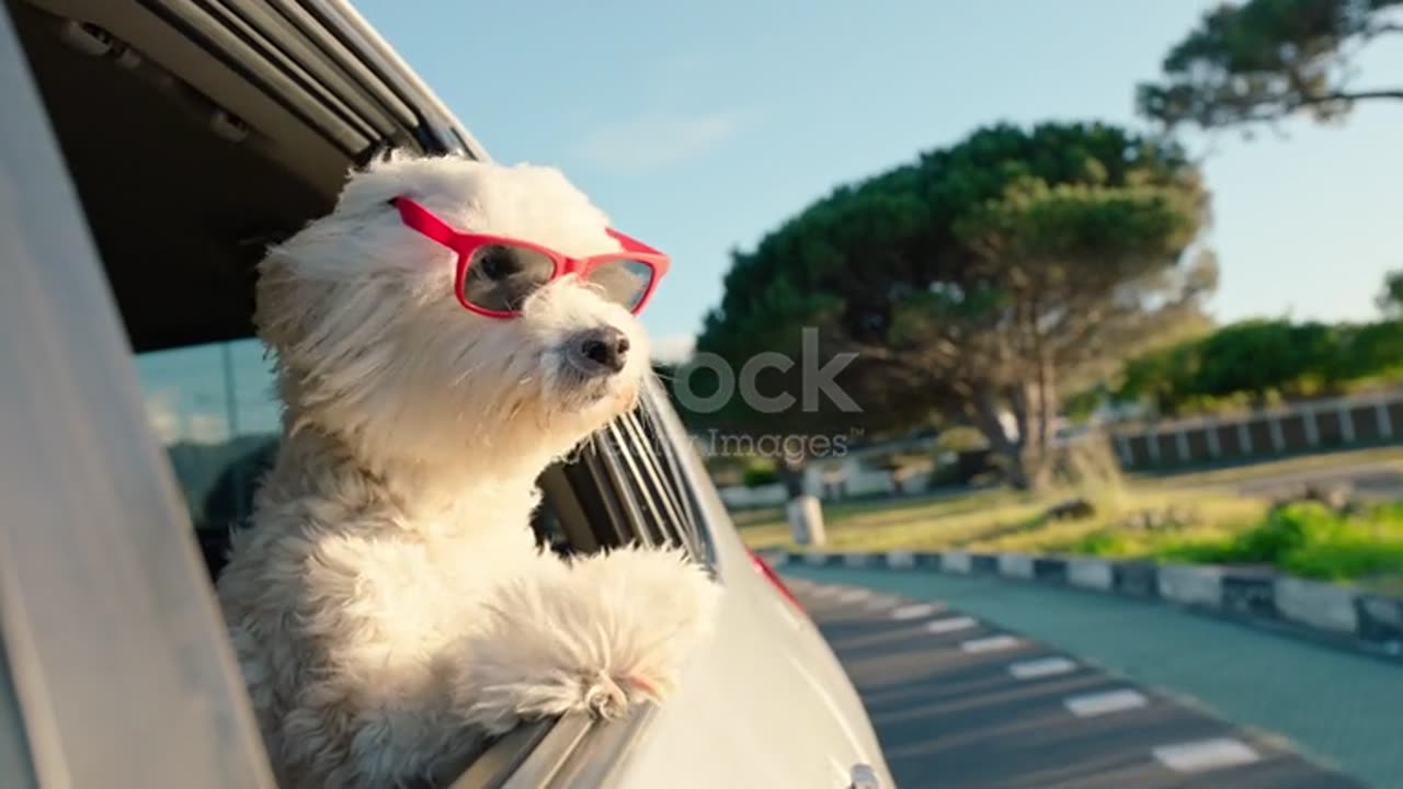 Does Your Dog Wear Sunglasses