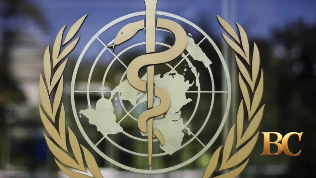 CDC ordered to stop working with WHO immediately by White House