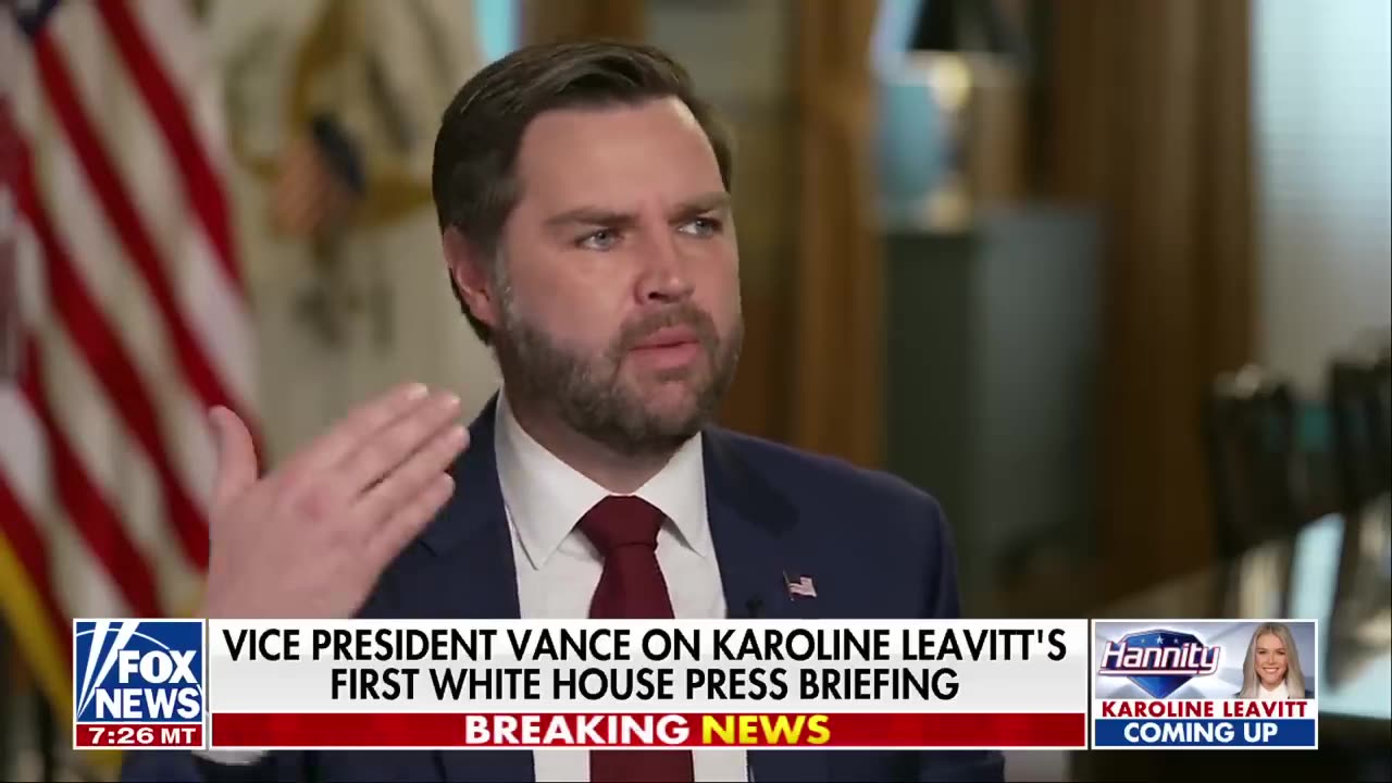 JD Vance_ President Trump is looking after American citizens