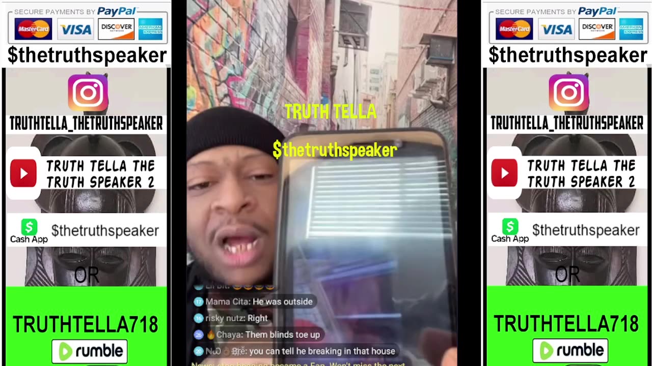 OG MURDA EXPOSES DOGAZZ