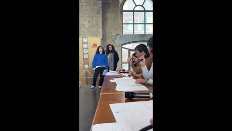 San Giorgio a Cremano (NA) - Zinno: STUDENTI DEL LICEO URBANI, CONSIGLIERI PER UN GIORNO (15.02.25)