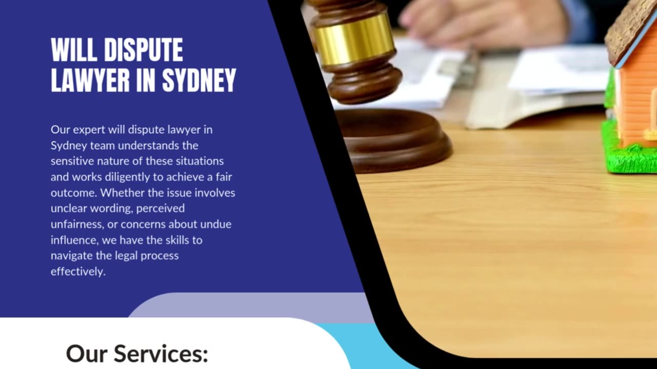 Experienced Will Dispute Lawyer in Sydney: Resolving Inheritance Disputes with Expertise