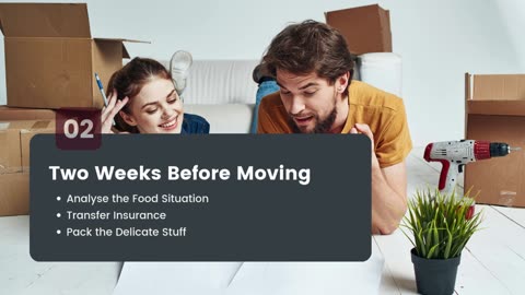 The Complete Checklist For Long-Distance Moving